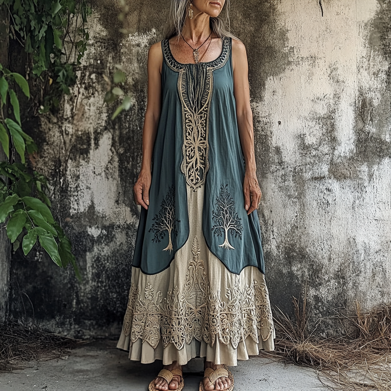 Elegantly Designed Dress
