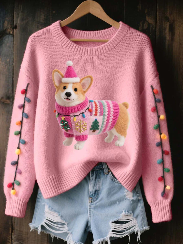 Beautifully Crafted Sweater