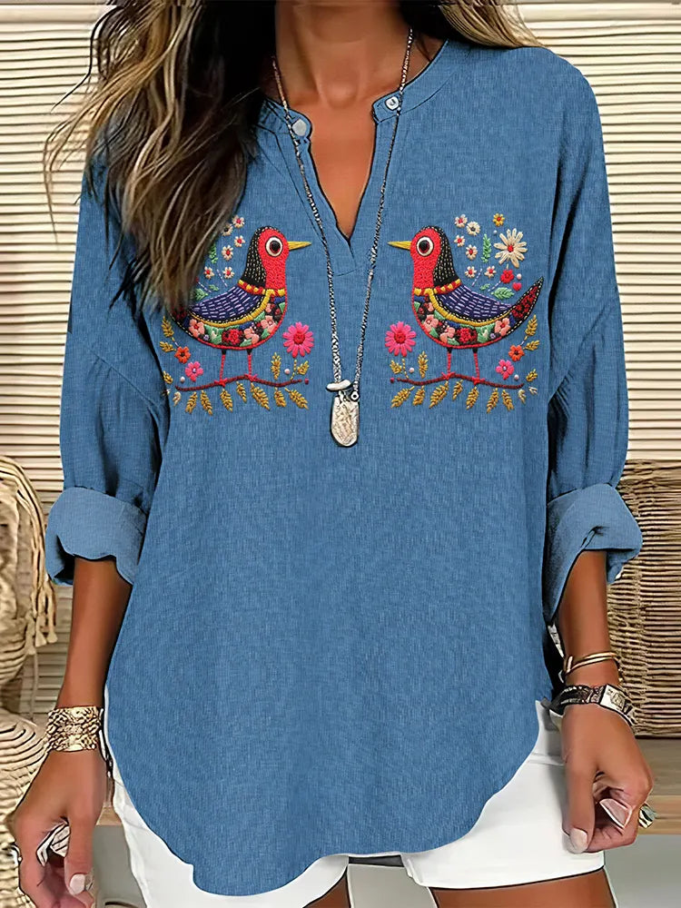 Classic Designed Shirt