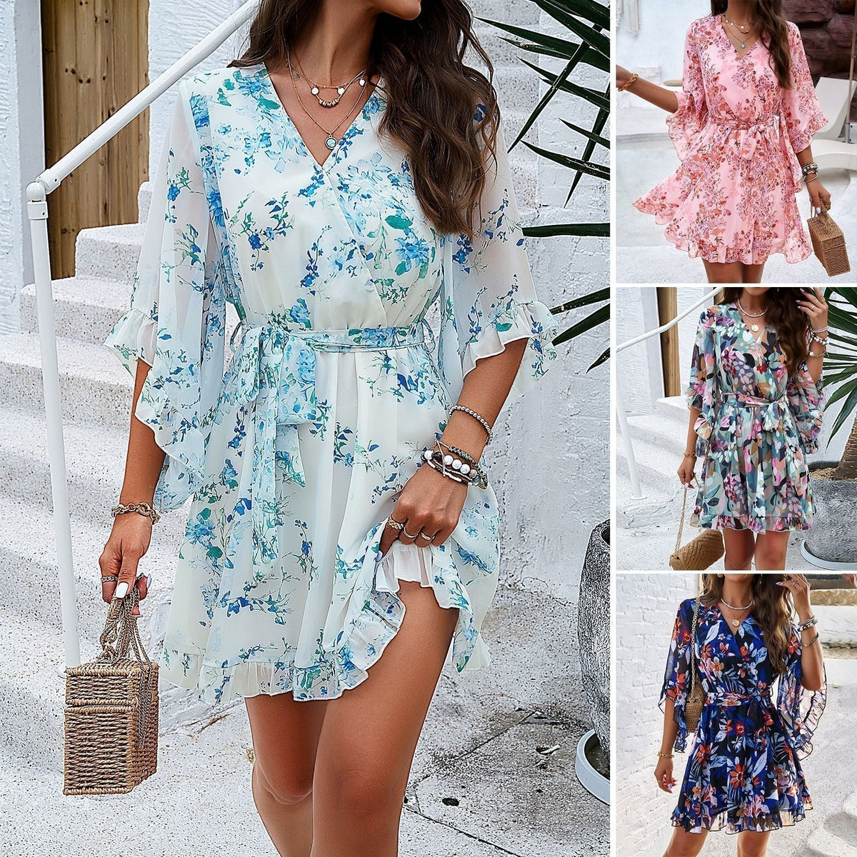 Sophisticated Dress with a Clean Classic Look