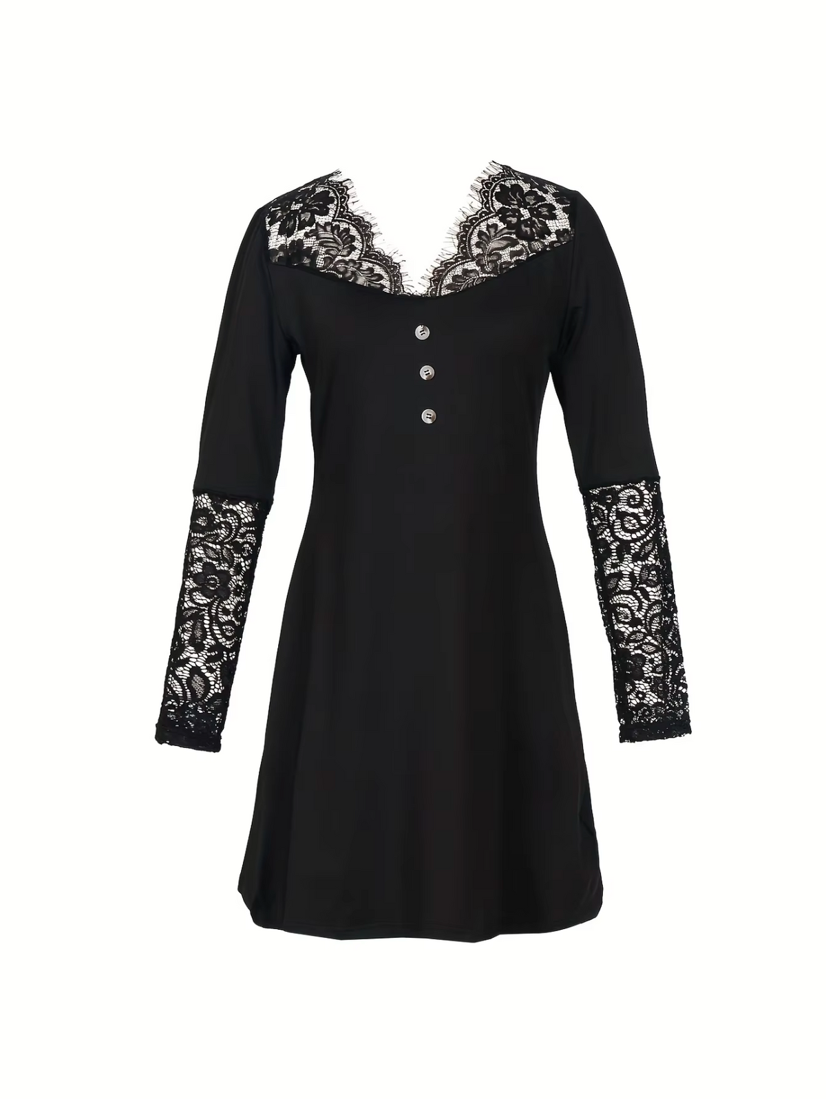 Beautifully Crafted Dress in a Classic Style