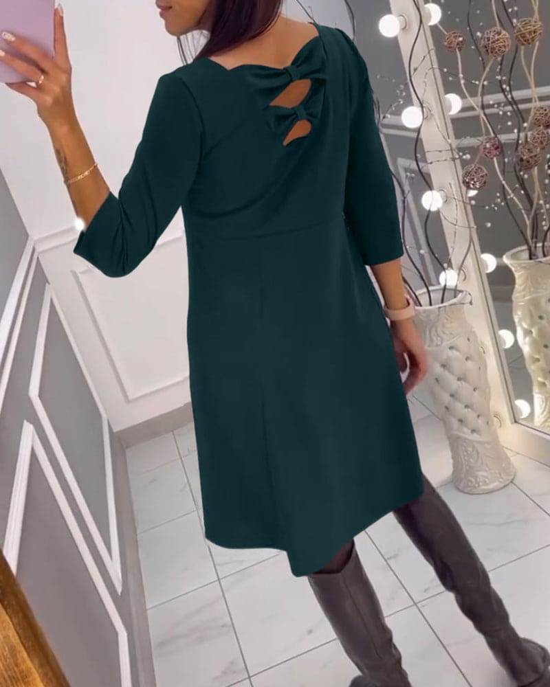 Classic Vintage & Enduringly Stylish Dress