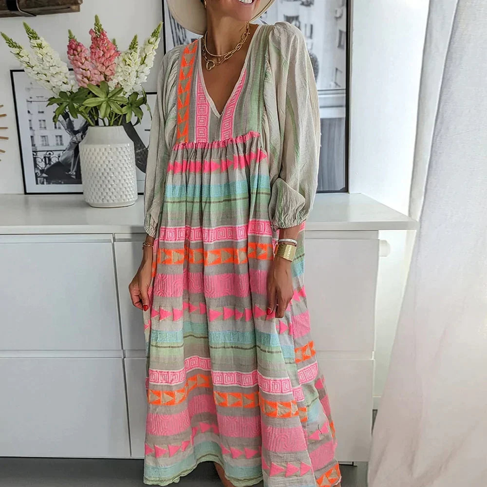 Polished Dress with an Effortless Classic Look