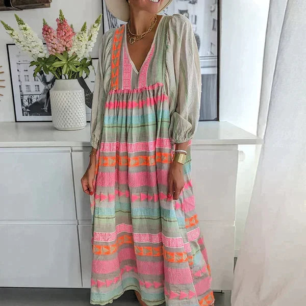 Timeless Vintage Style Dress