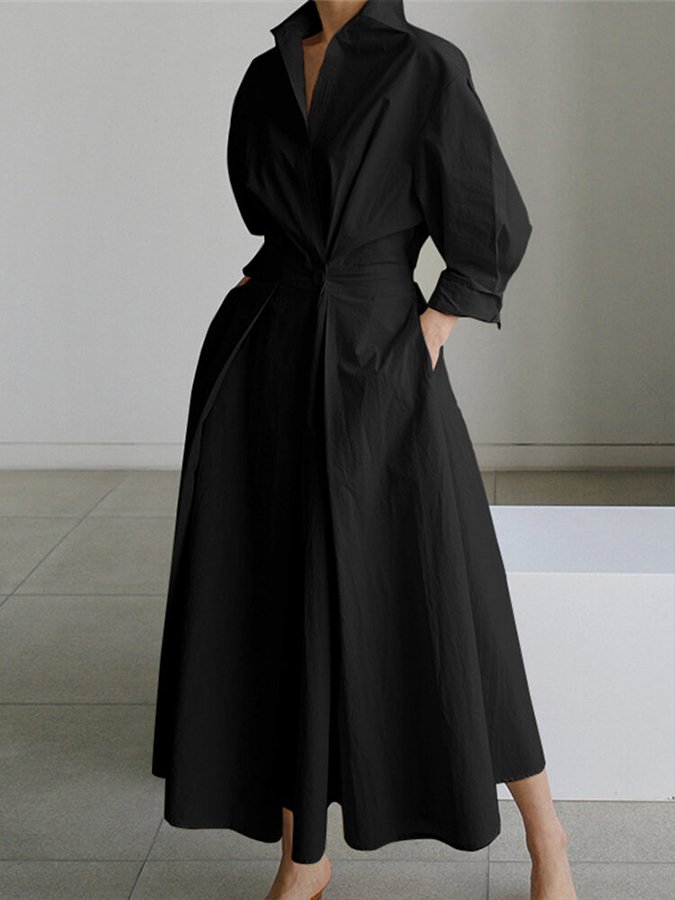 Beautifully Crafted Dress in a Classic Style