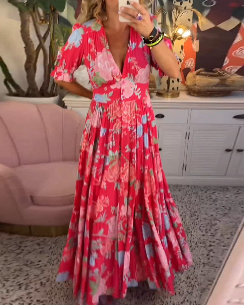 Effortlessly Elegant Dress with a Timeless Design