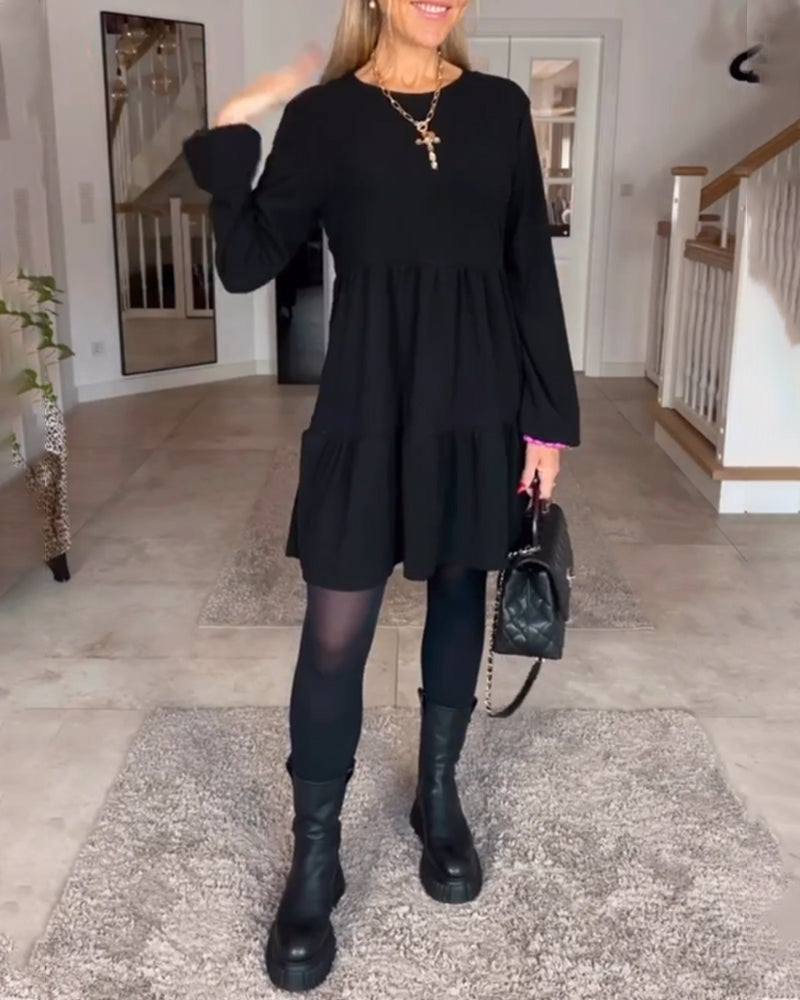 Gracefully Styled Dress for Any Occasion