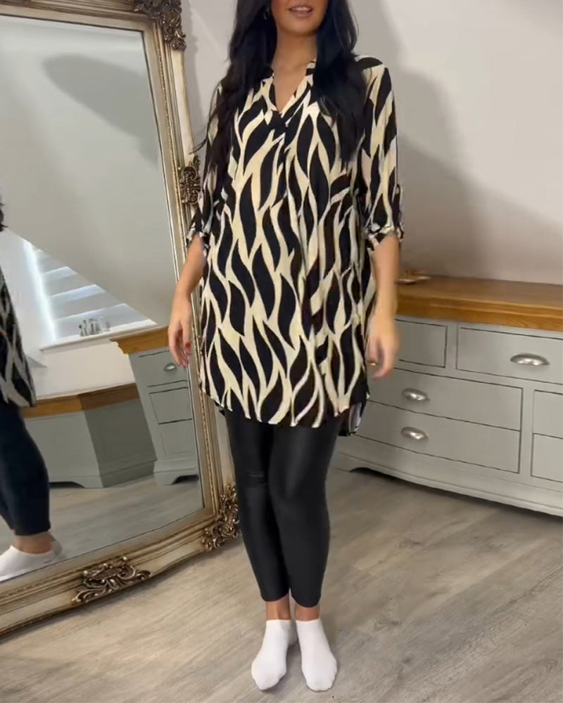 Beautifully Crafted Blouse in a Classic Style