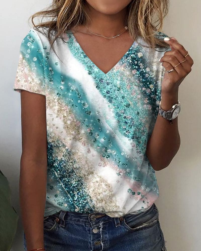 A Vintage Style Blouse with Delicate Timeless Details