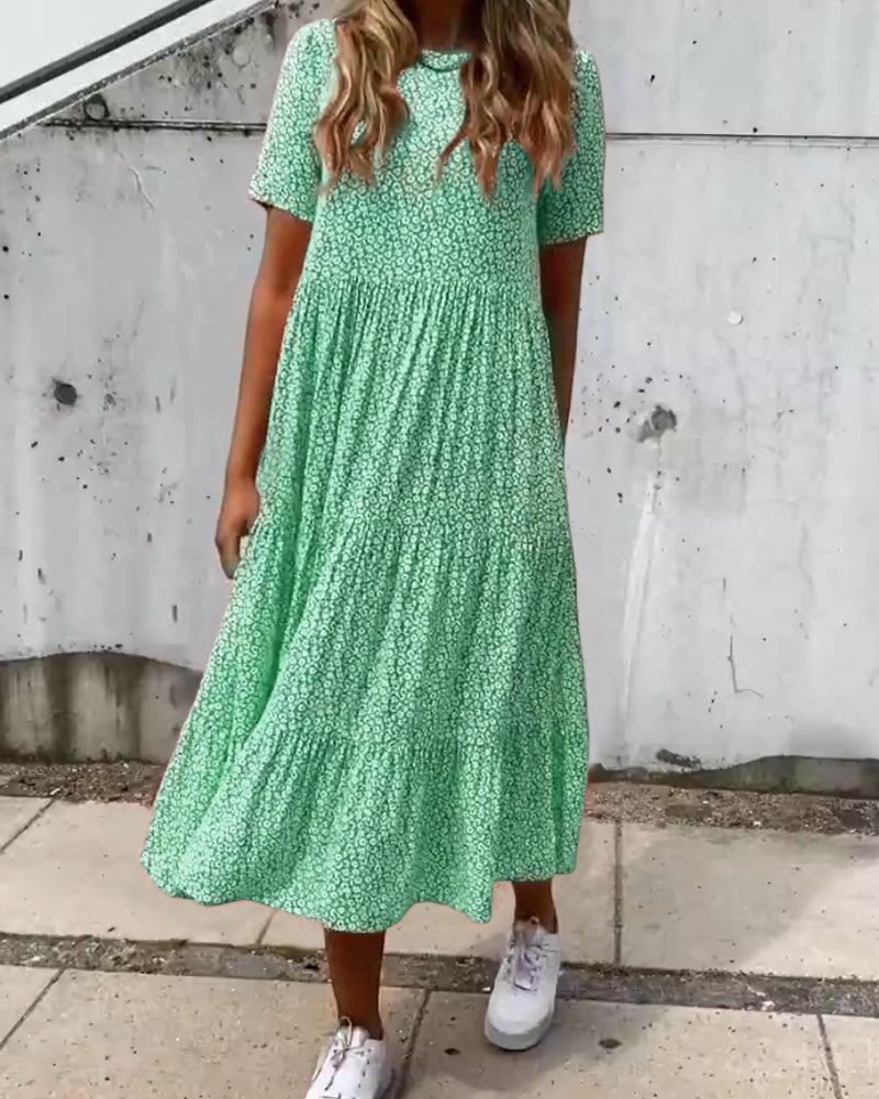 Sophisticated Dress with a Clean Classic Look