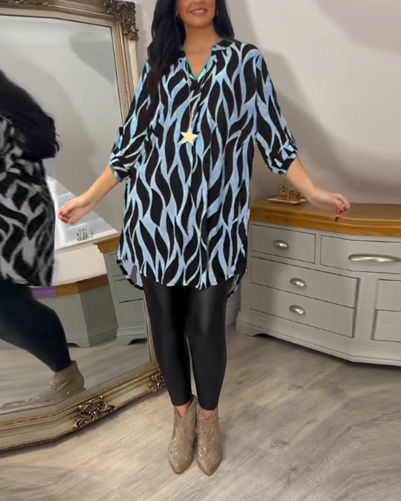 Beautifully Crafted Blouse in a Classic Style