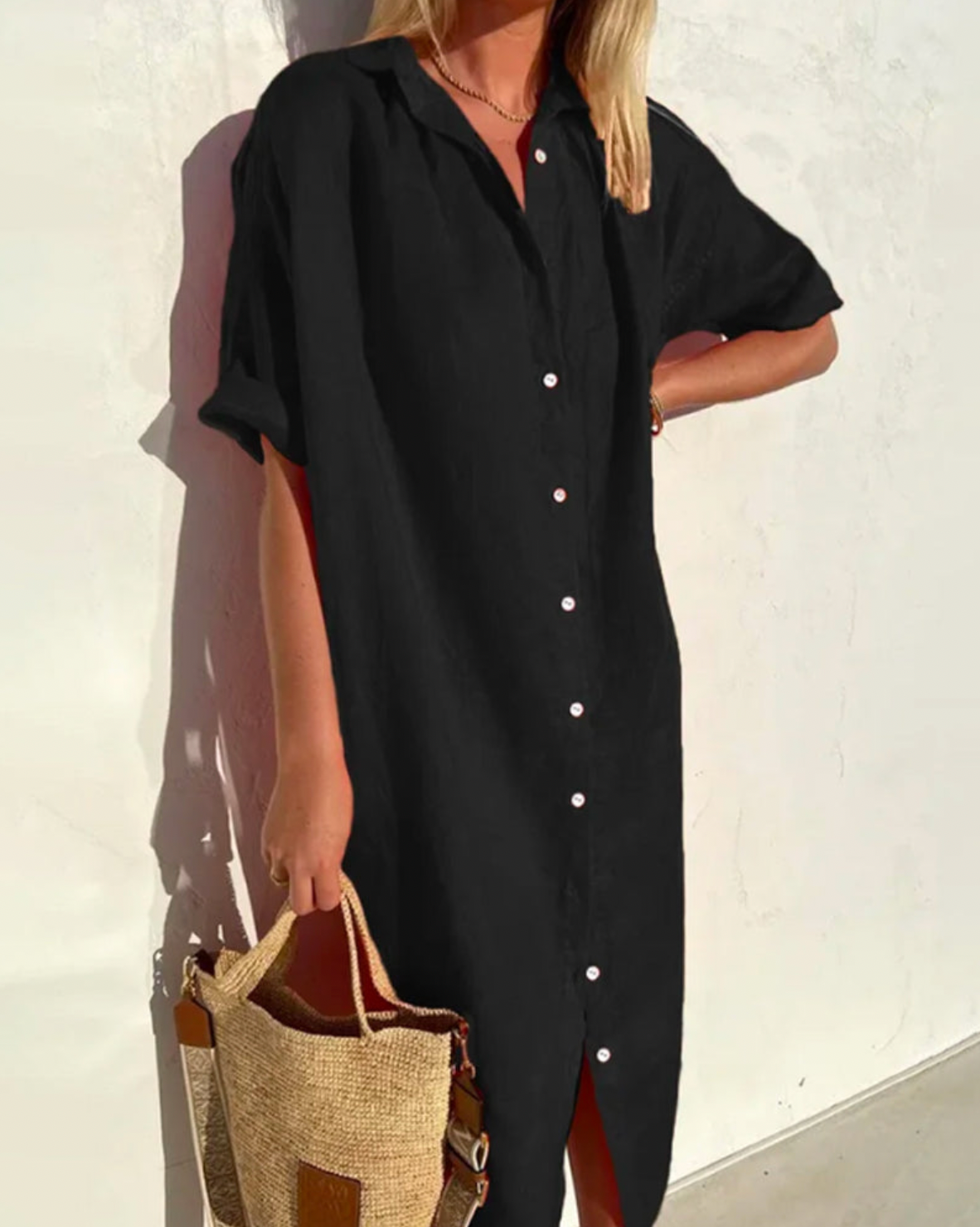 Beautifully Balanced Dress with Timeless Character