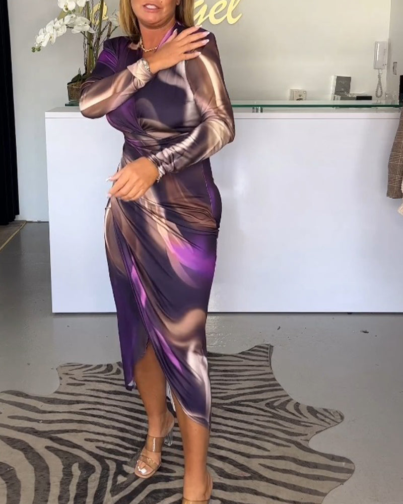 Beautifully Balanced Dress with Timeless Character