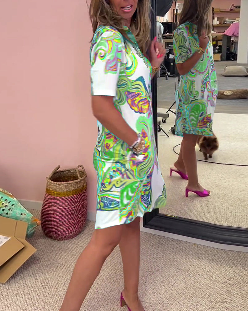 Beautifully Balanced Dress with Timeless Character