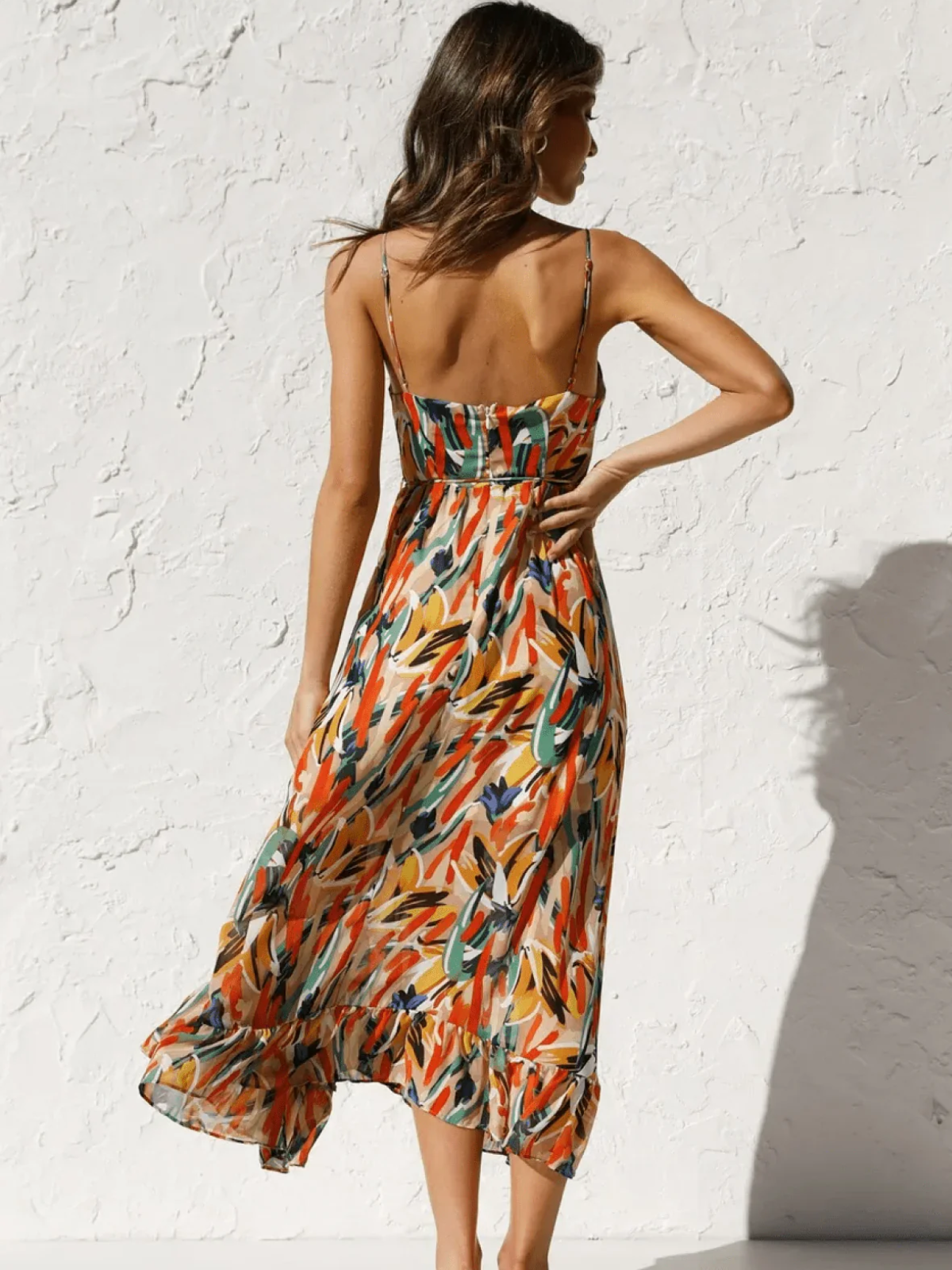 Gracefully Styled Dress for Any Occasion