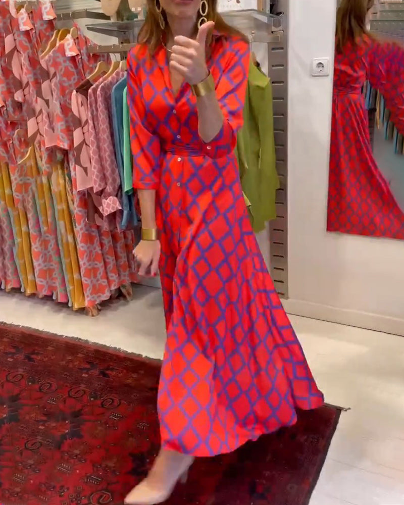 Effortlessly Elegant Dress with a Timeless Design