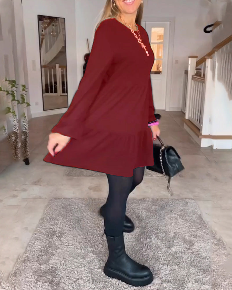 Gracefully Styled Dress for Any Occasion