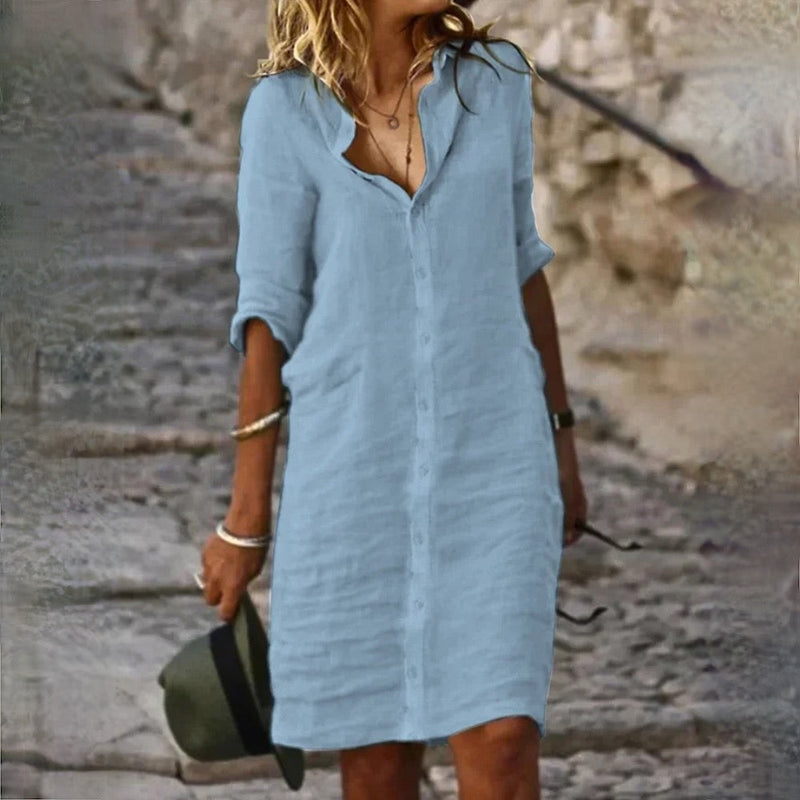 Timeless Vintage Style Dress