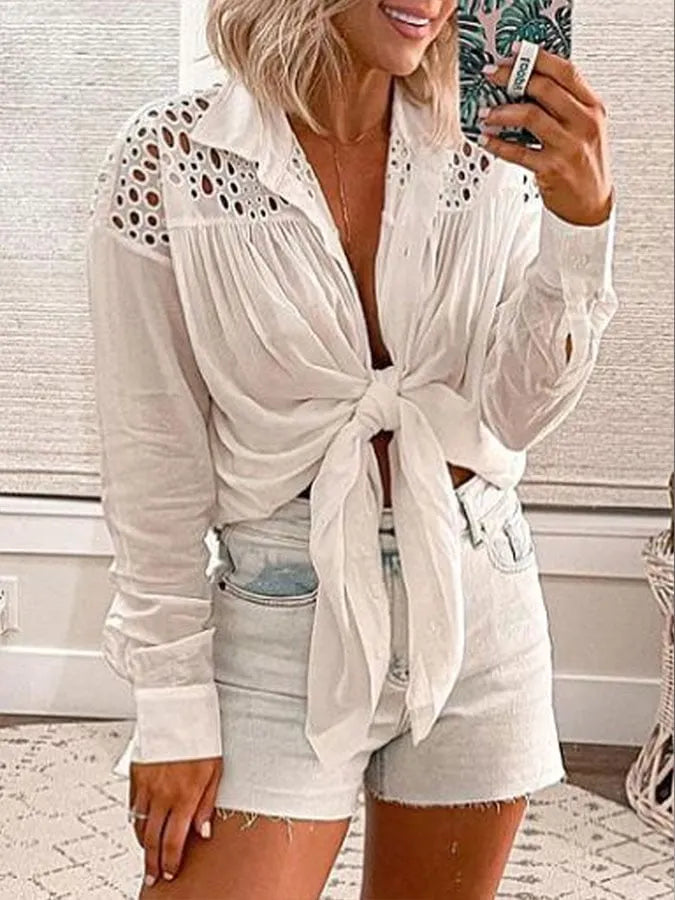 Beautifully Crafted Shirt