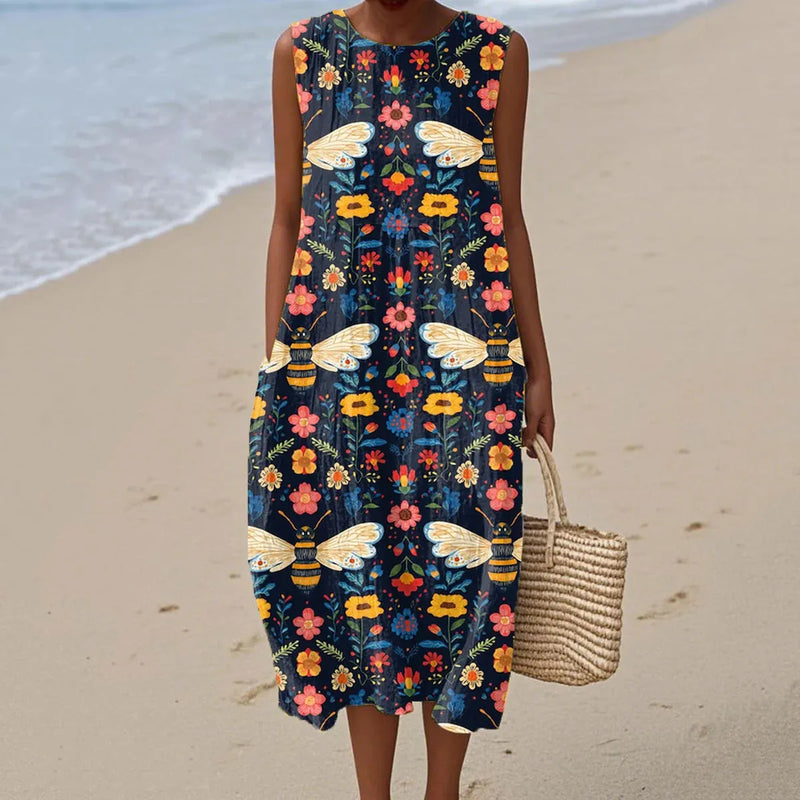 Timeless Vintage Style Dress