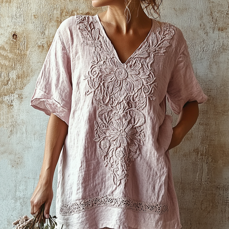 Timeless Vintage Style Shirt