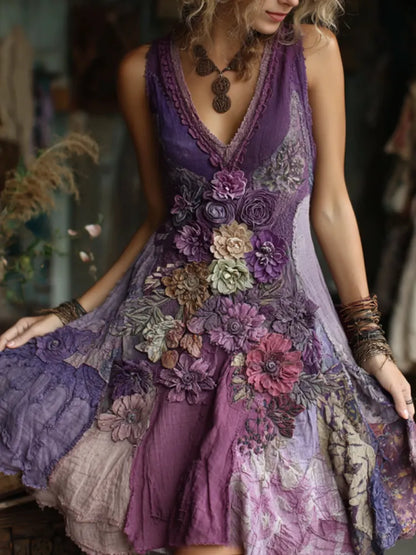 Vintage Inspired Dress
