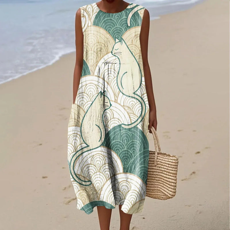 Thoughtfully Designed Dress
