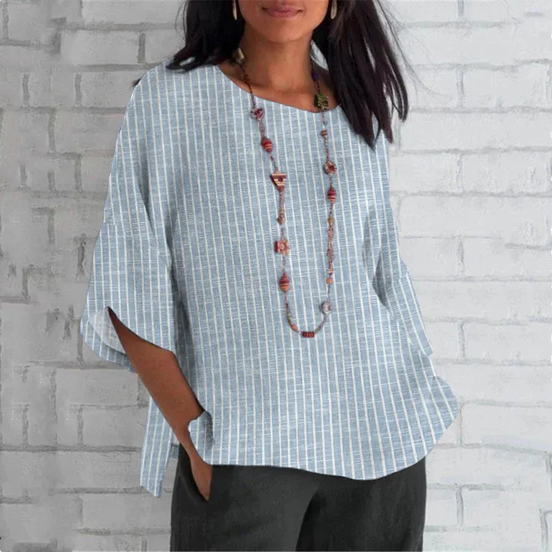 Timeless Vintage Style T-Shirt