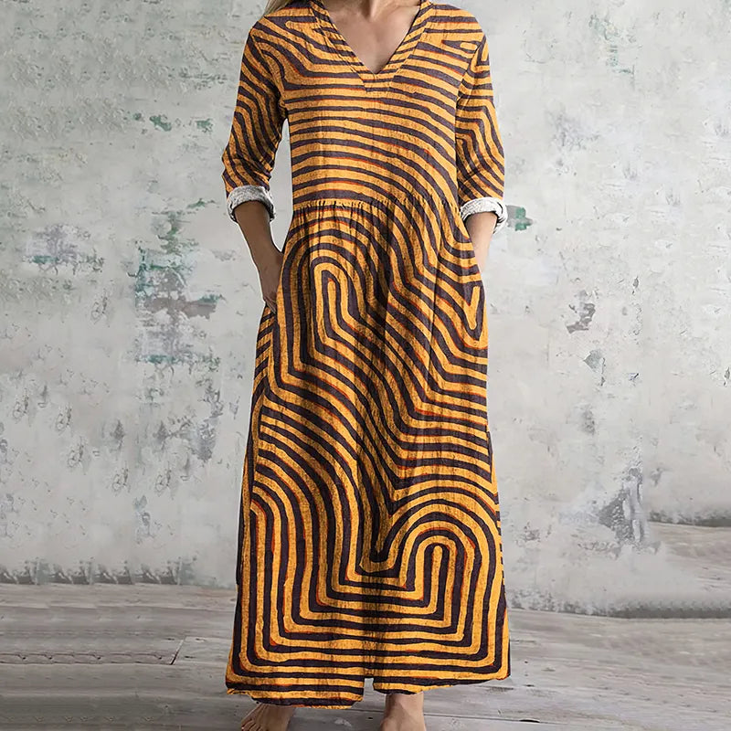 Classic Designed Dress