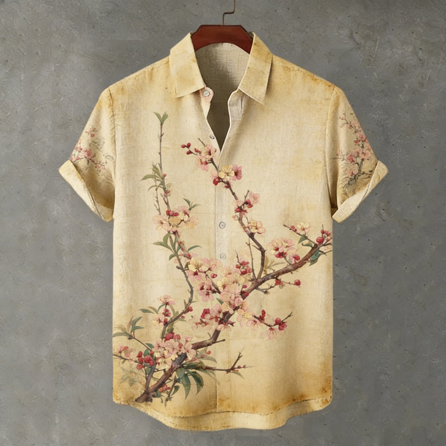 Thoughtfully Designed Shirt