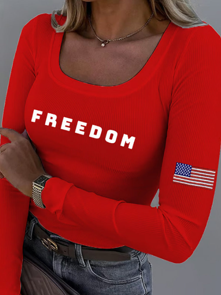Thoughtfully Designed T-Shirt