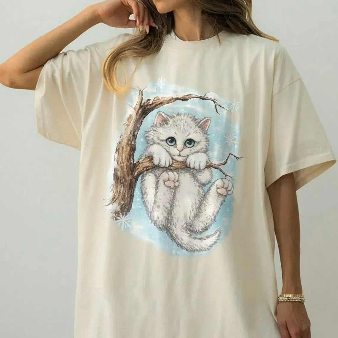 Gracefully Designed T-Shirt
