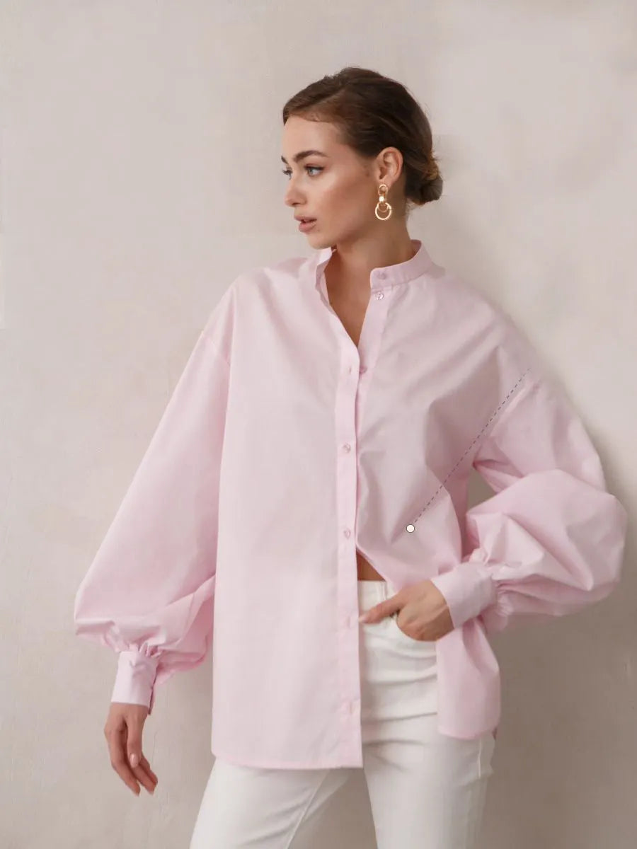 Sophisticated Shirt with a Clean Classic Look