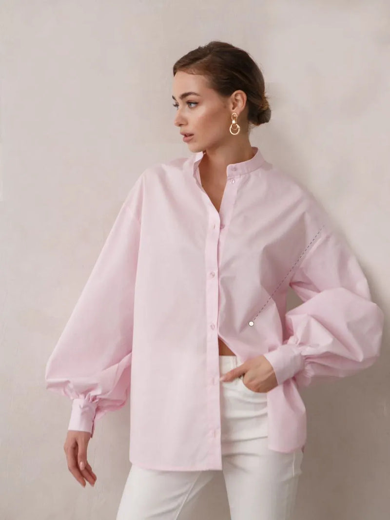 Sophisticated Shirt with a Clean Classic Look