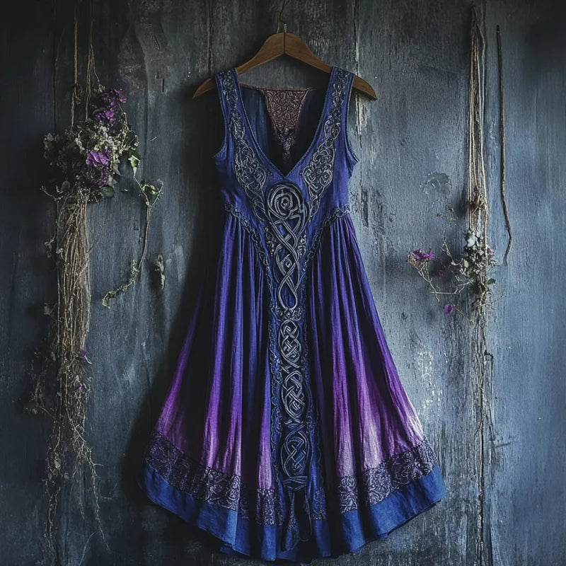 Vintage Inspired Dress