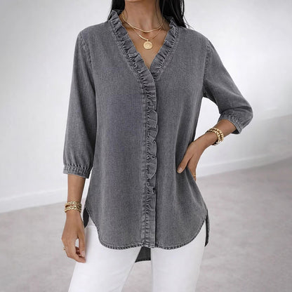 Gracefully Designed Shirt