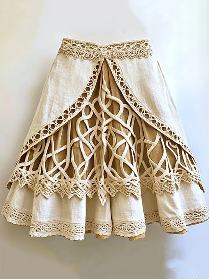 Elegantly Designed Garment