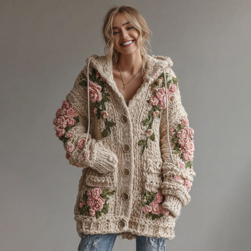 Vintage Inspired Cardigan