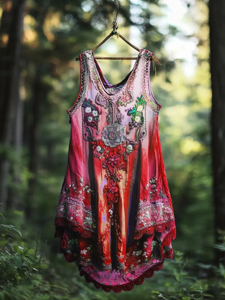 Vintage Inspired Top