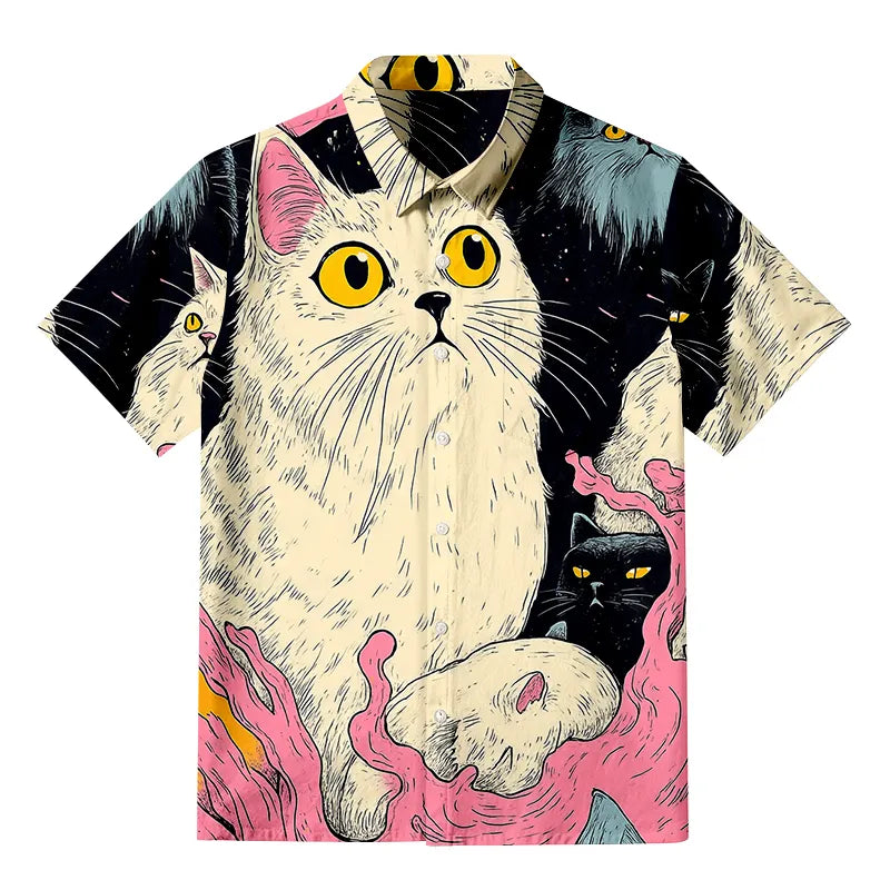 Timeless Vintage Style Shirt