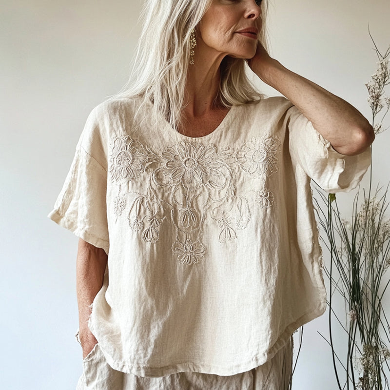 Thoughtfully Designed Shirt