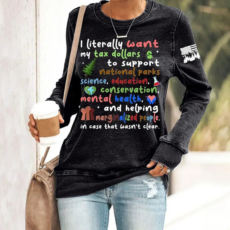 Thoughtfully Designed Shirt