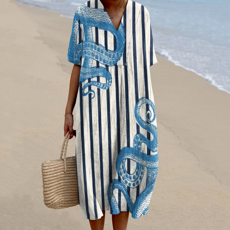Classic Designed Dress