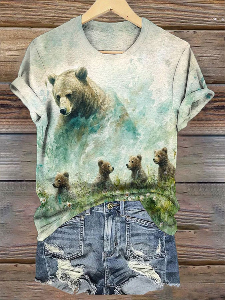 Vintage Inspired T-Shirt