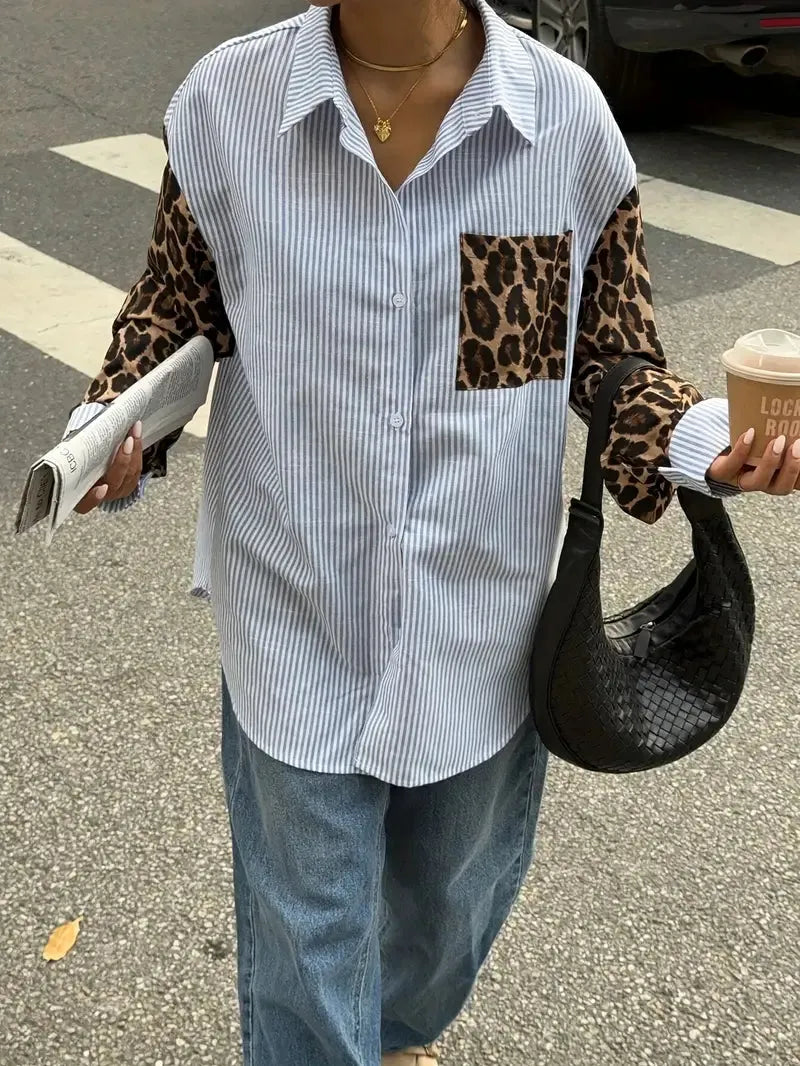 Beautifully Finished Shirt in a Timeless Design