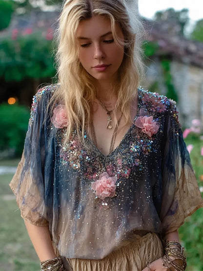 Gracefully Designed Shirt