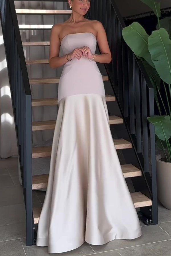 Effortlessly Elegant Dress with a Timeless Design