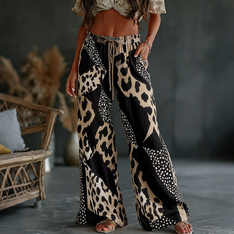 Classic Designed Pants