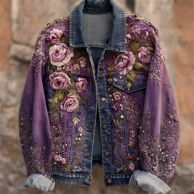 Beautifully Crafted Jacket