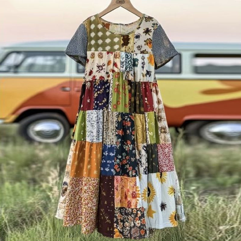Vintage Inspired Dress